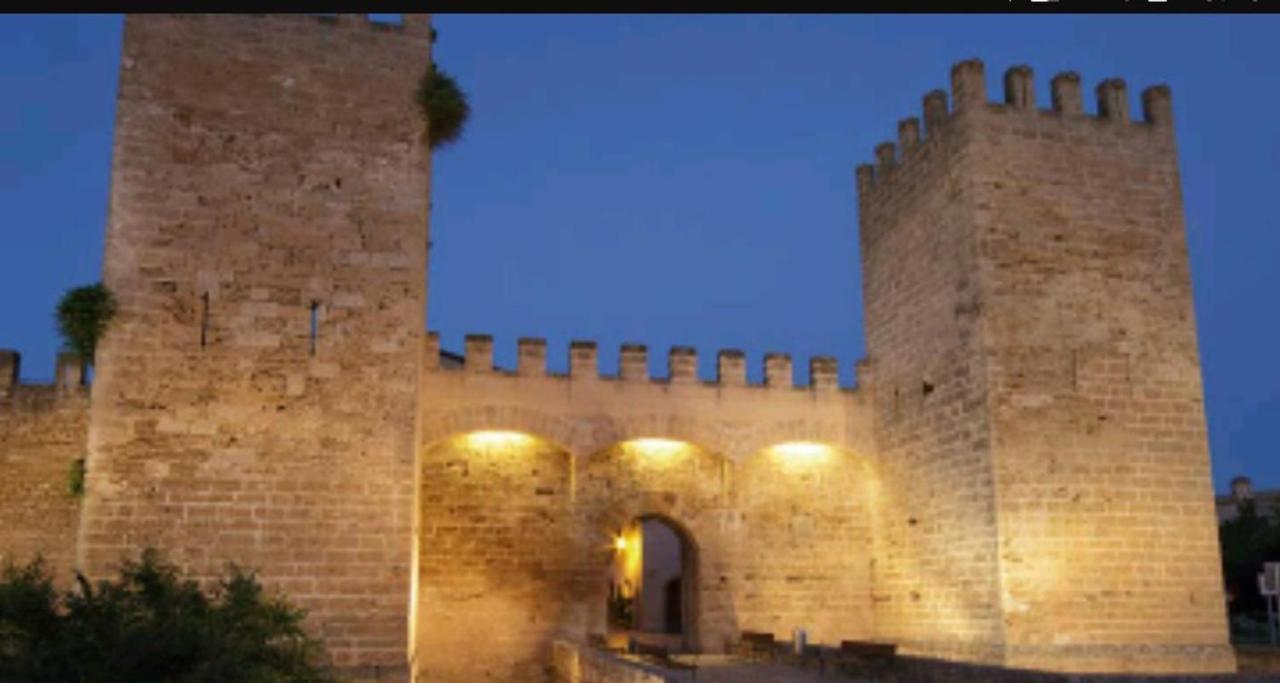 Casa Convent Villa Alcúdia Kültér fotó