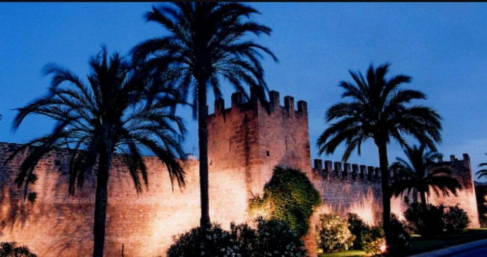 Casa Convent Villa Alcúdia Kültér fotó