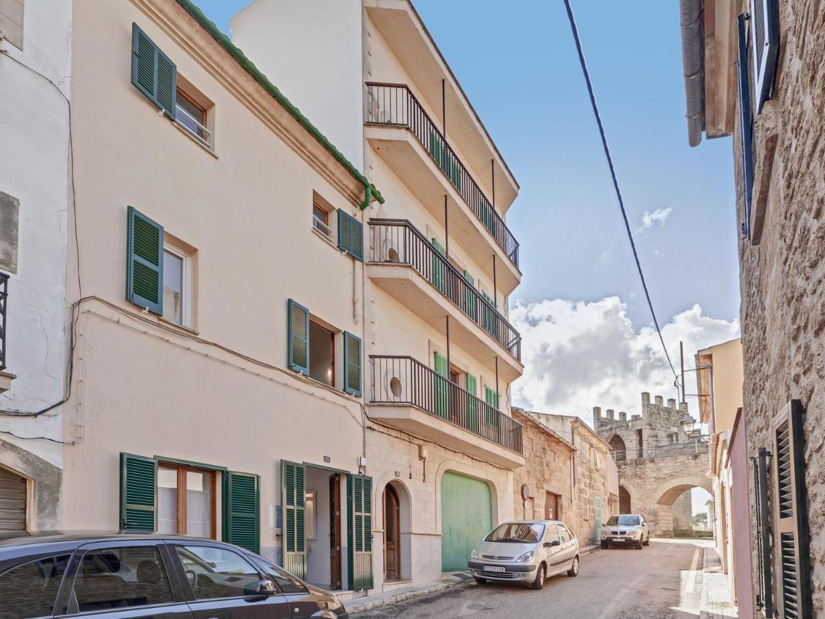 Casa Convent Villa Alcúdia Kültér fotó