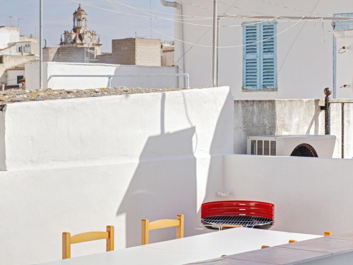 Casa Convent Villa Alcúdia Kültér fotó