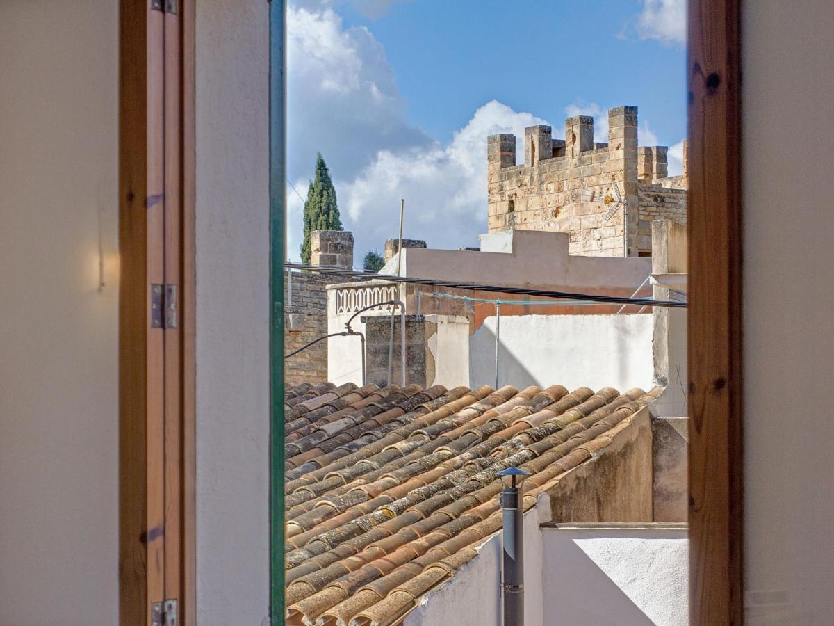 Casa Convent Villa Alcúdia Kültér fotó