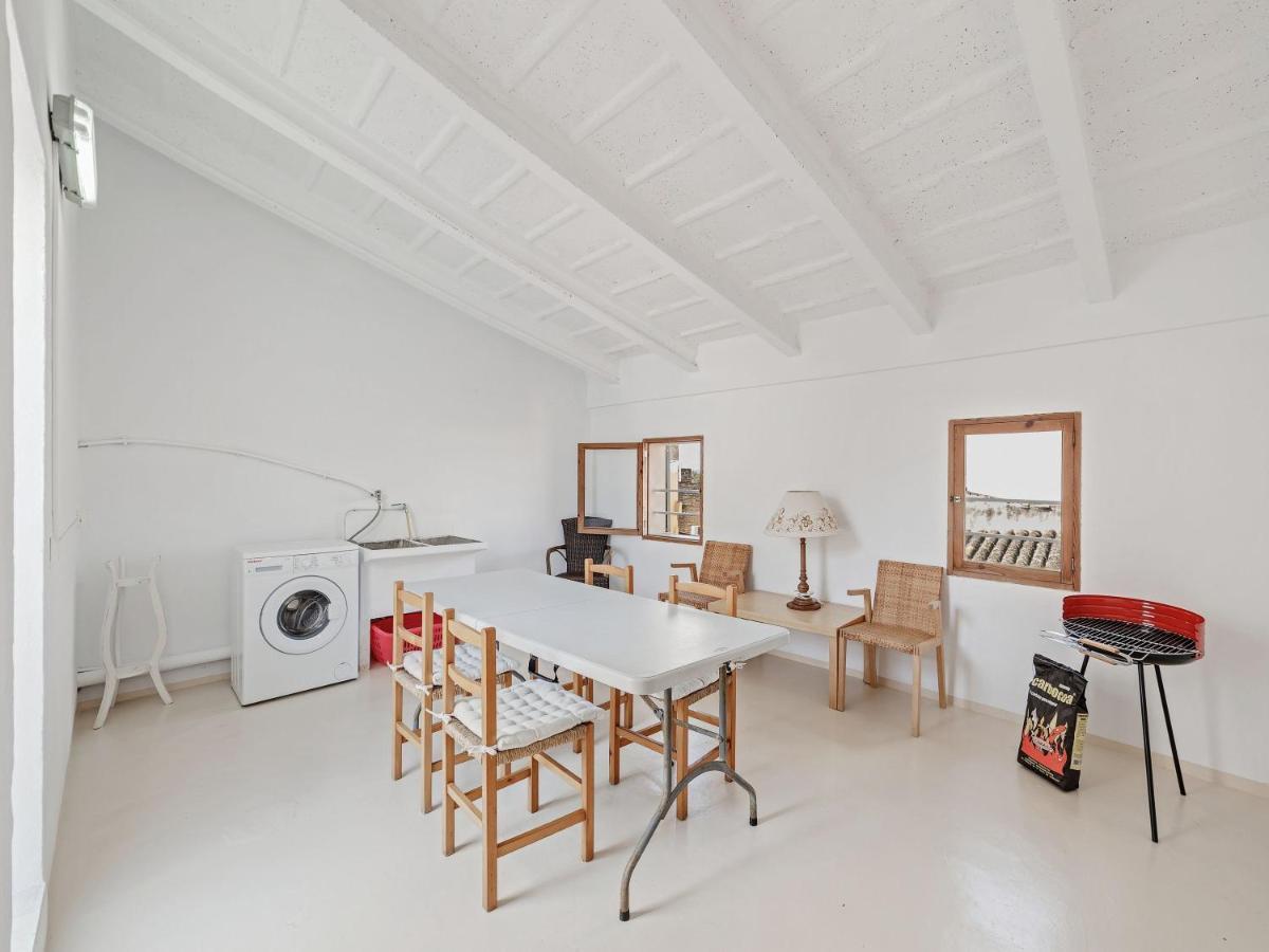 Casa Convent Villa Alcúdia Kültér fotó