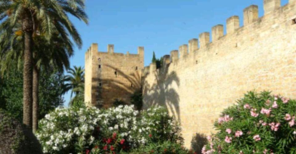 Casa Convent Villa Alcúdia Kültér fotó